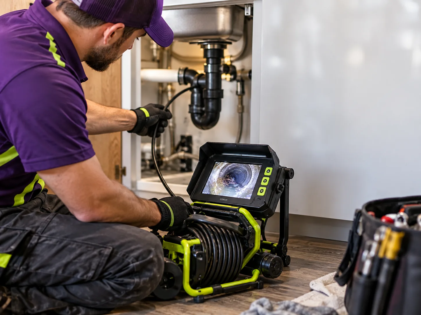 Drain Cleaning company in Equality, IL