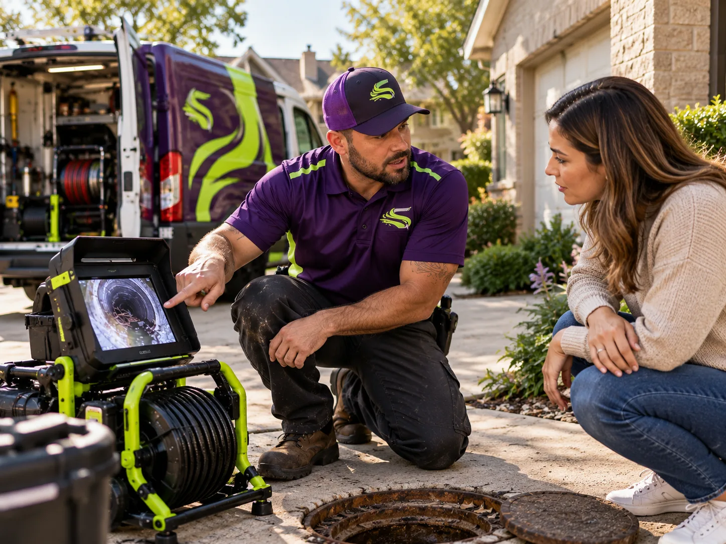 Drain Cleaning Equality, IL FAQs